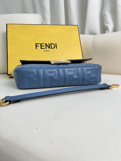 フェンディバッグ全体デザイン